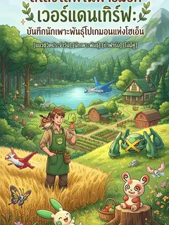 บันทึกนักเพาะพันธุ์โปเกมอนแห่งโฮเอ็น