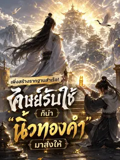 เพิ่งสร้างรากฐานสำเร็จ ศิษย์รับใช้ก็นำ นิ้วทองคำ มาส่งให้