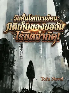 วันสิ้นโลกมาเยือน: มิติเก็บของของฉันไร้ขีดจำกัด!