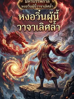 มหาบรรพกาล หงอวิ๋นผู้นี้วาจาเลิศล้ำ