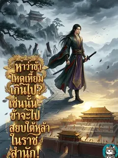 หาว่าข้าโหดเหี้ยมเกินไป? เช่นนั้นข้าจะไปสยบใต้หล้าในราชสำนัก!