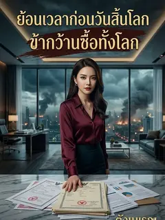 ย้อนเวลาก่อนวันสิ้นโลก ข้ากว้านซื้อทั้งโลก