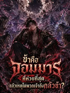 ข้าคือจอมมารที่ห่วยที่สุด…แล้วเหตุใดพวกเจ้าถึงกลัวข้า?