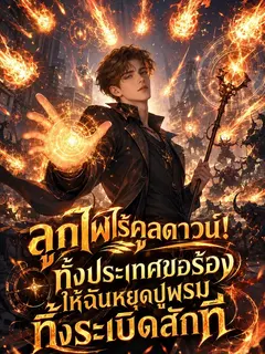 ลูกไฟไร้คูลดาวน์! ทั้งประเทศขอร้องให้ฉันหยุดปูพรมทิ้งระเบิดสักที