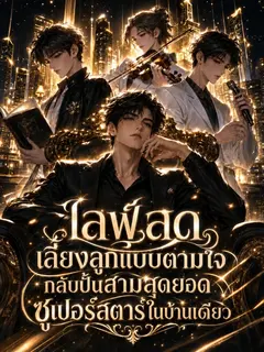 ไลฟ์สด: เลี้ยงลูกแบบตามใจ กลับปั้นสามสุดยอดซูเปอร์สตาร์ในบ้านเดียว