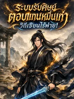 ระบบรับศิษย์ตอบแทนหมื่นเท่า วิถีเซียนไร้พ่าย!