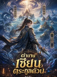 [ฟรี 100 ตอน]ตำนานเซียนตระกูลต้วน