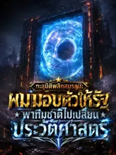 ทะลุมิติพลิกสมรภูมิ: ผมมอบตัวให้รัฐ พาทีมชาติไปเปลี่ยนประวัติศาสตร์
