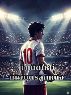 กำเนิดใหม่เทพบุตรลูกหนัง