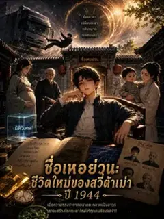 ซื่อเหอย่วน ชีวิตใหม่ของสวี่ต้าเม่า