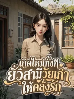 เกิดใหม่ทั้งที ยั่วสามีวัยเก๋าให้คลั่งรัก