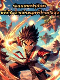 ระบบเทพสรุปผล พลิกชะตาเผ่ามนุษย์สู่จุดสูงสุด