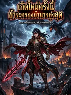 เกิดใหม่ครั้งนี้ ข้าจะครองอำนาจสูงสุด