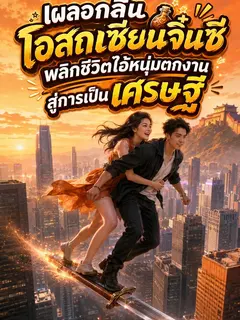 เผลอกลืนโอสถเซียนจิ๋นซี พลิกชีวิตไอ้หนุ่มตกงานสู่การเป็นเศรษฐี