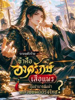 [จบแล้ว] ระบบตัวร้าย: ข้าคือองครักษ์เสื้อแพร กุมอำนาจล้นฟ้าแล้วมันผิดตรงไหน?