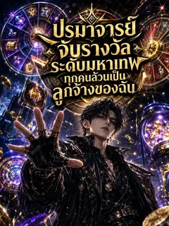 ปรมาจารย์จับรางวัลระดับมหาเทพ ทุกคนล้วนเป็นลูกจ้างของฉัน