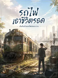 รถไฟเอาชีวิตรอด เริ่มต้นด้วยรถไฟปลดระวาง