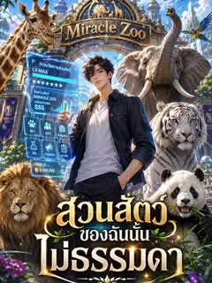 ผู้ดูแลสวนสัตว์คนนี้ สร้างสำนักอสูรขึ้นมาเฉยเลย