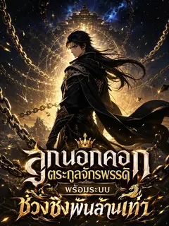 ลูกนอกคอกตระกูลจักรพรรดิ พร้อมระบบช่วงชิงพันล้านเท่า