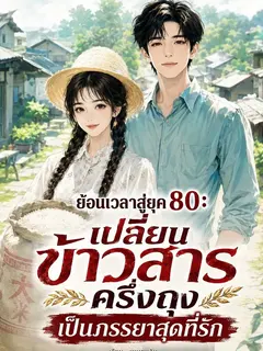 ย้อนเวลาสู่ยุค 80: เปลี่ยนข้าวสารครึ่งถุง เป็นภรรยาสุดที่รัก