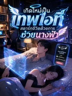 เกิดใหม่เป็นเทพไอที สตาร์ทชีวิตด้วยการช่วยนางฟ้า