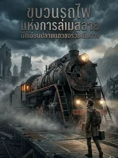 ขบวนรถไฟแห่งการล่มสลาย นักเขียนปลายแถวขอร่วมเดินทาง