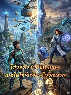 โต้วหลัว ข้าคือเทพแห่งเทคโนโลยีเครื่องมือวิญญาณ