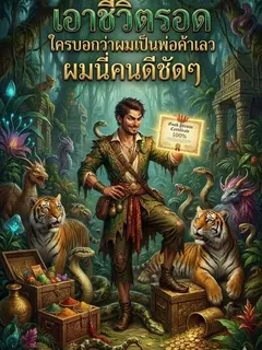 เอาชีวิตรอดใครบอกว่าผมเป็นพ่อค้าเลว ผมนี่คนดีชัดๆ