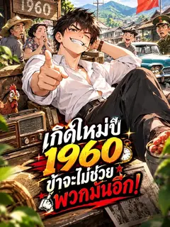 เกิดใหม่ปี 1960 ข้าจะไม่ช่วยพวกมันอีก!
