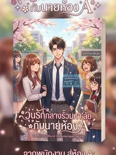 วุ่นรักกลางรั้วมหาลัยกับนายห้องเอ