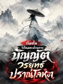 เริ่มต้นวิถีอมตะด้วยการบัญญัติวรยุทธ์ปราณโลหิต