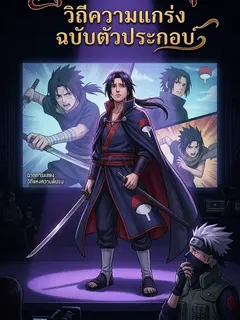 อุจิวะ นาราคุ วิถีความแกร่งฉบับตัวประกอบ
