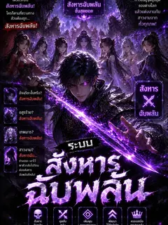 ระบบสังหารทันทีขั้นเทพ