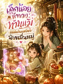 เด็กน้อยห้าขวบ: ท่านแม่มีมิติเก็บเสบียงนับหมื่นหมู่