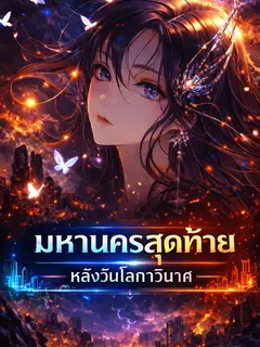 มหานครสุดท้ายหลังวันโลกาวินาศ