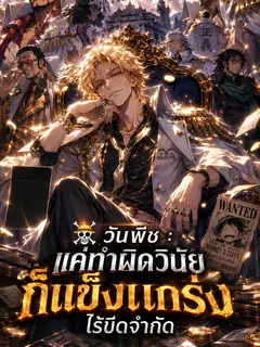 วันพีช : แค่ทำผิดวินัย ก็แข็งแกร่งไร้ขีดจำกัด