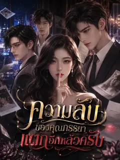 ความลับของคุณภรรยาแตกอีกแล้วครับ