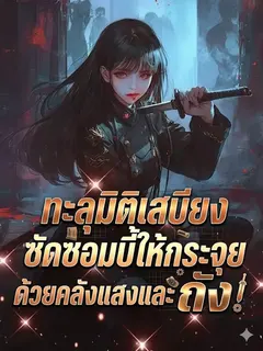 ทะลุมิติเสบียง ซัดซอมบี้ให้กระจุยด้วยคลังแสงและดาบถัง