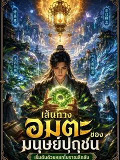 เส้นทางอมตะของมนุษย์ปุถุชน เริ่มต้นด้วยหยกโบราณลึกลับ