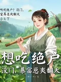ทะลุมิติเป็นสาวชาวนา พกมิติทำสวนให้รวยปังทะลุฟ้า!