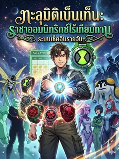 ทะลุมิติเบ็นเท็น ราชาออมนิทริกซ์ไร้เทียมทาน