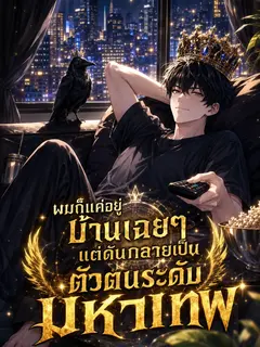 (จบแล้ว) ผมก็แค่อยู่บ้านเฉยๆ แต่ดันกลายเป็นตัวตนระดับมหาเทพ