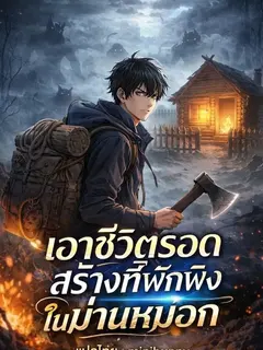 เอาชีวิตรอด สร้างที่พักพิงในม่านหมอก