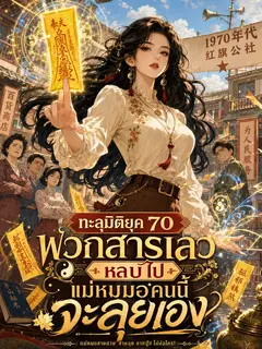 [จบแล้ว] ทะลุมิติยุค 70: พวกสารเลวหลบไป แม่หมอคนนี้จะลุยเอง