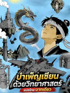 บำเพ็ญเพียรด้วยวิทยาศาสตร์