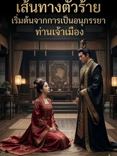 เส้นทางตัวร้าย เริ่มต้นจากการเป็นอนุภรรยาท่านเจ้าเมือง
