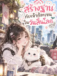 สร้างฐานกับเจ้าก้อนขนในวันสิ้นโลก