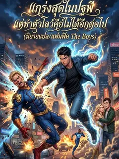 แกร่งสุดในปฐพีแต่ทำตัวโลว์คีย์ไม่ได้อีกต่อไป
