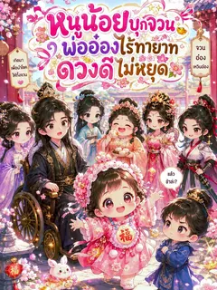 [จบแล้ว] หนูน้อยบุกจวน พ่ออ๋องไร้ทายาทดวงดีไม่หยุด
