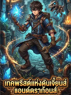 เทคพรีสต์แห่งดันเจี้ยนส์แอนด์ดราก้อนส์